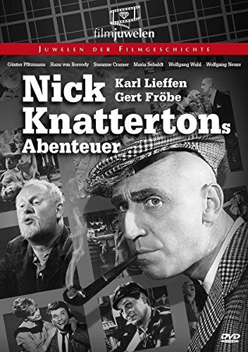 Nick Knattertons Abenteuer (Filmjuwelen)
