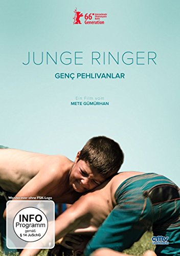 Junge Ringer - Genç Pehlivanlar (Omu)