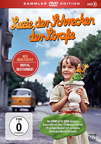 Luzie, Der Schrecken Der Straße - Sammler Edition (+ Bonus-Dvd)
