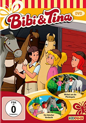 Bibi & Tina. Wirbel Um Die Pferdegala / Ein Falscher Verdacht