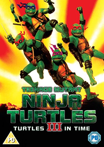 Teenage Mutant Ninja Turtles - Iii - Turtles In Time [Edizione: Regno Unito]