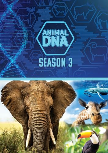 Animal Dna: Season Three