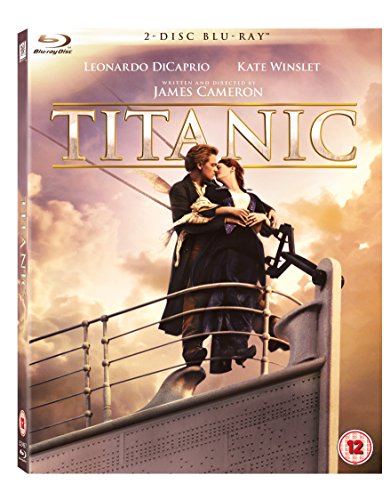 Titanic [1997] [Edizione: Regno Unito]