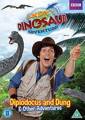 Andys Dinosaur Adventuresdipdung [Edizione: Regno Unito] [Edizione: Regno Unito]