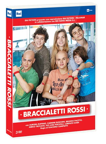 Braccialetti Rossi ( Box 3Dv)
