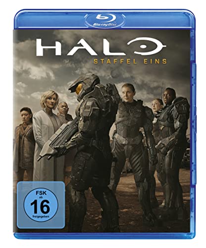 Halo - Staffel 1