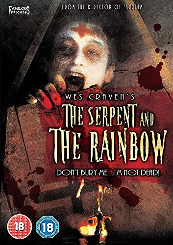 The Serpent And The Rainbow [Edizione: Regno Unito]