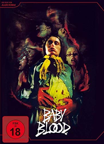 Baby Blood - 30Th Anniversary (Uncut) (Inkl. Bonus-Dvd)