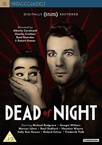 Dead Of Night [Edizione: Regno Unito] [Edizione: Regno Unito]