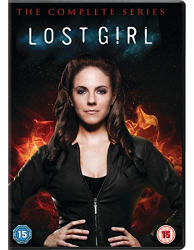 Lost Girl - Seasons 01-05 (Non Uv) (18 Dvd) [Edizione: Regno Unito]