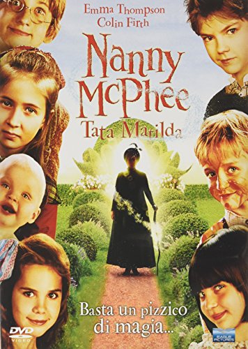 Nanny Mcphee-Tata Matilda
