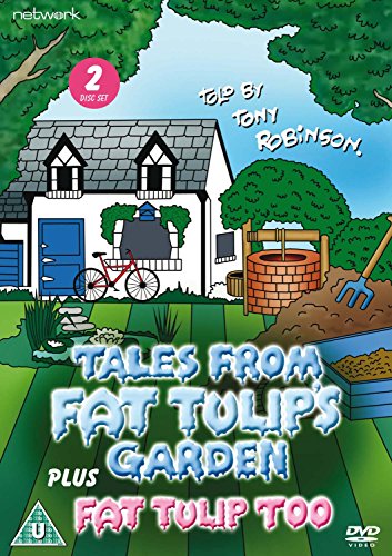 Tales From Fat Tulips Garden Fat Tulip Too (2 Dvd) [Edizione: Regno Unito] [Edizione: Regno Unito]