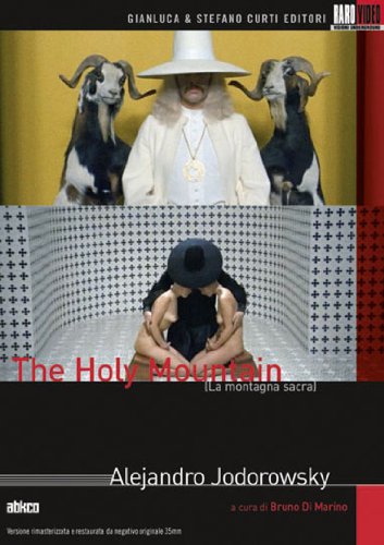 The Holy Mountain (La Montagna Sacra)