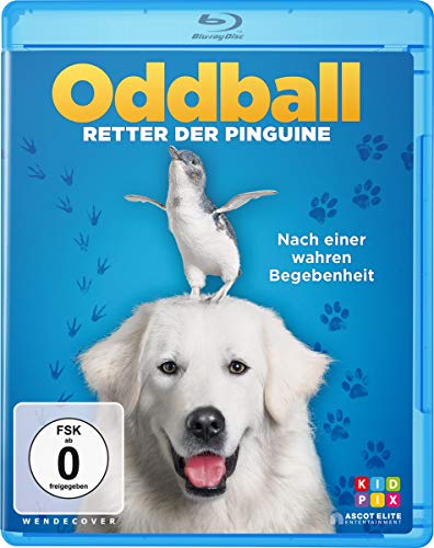 Oddball - Retter Der Pinguine