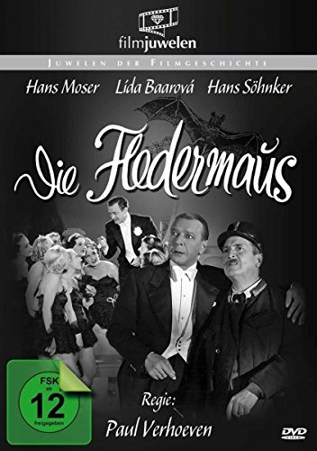 Die Fledermaus - Aka "Die Rache Einer Fledermaus" (Filmjuwelen)