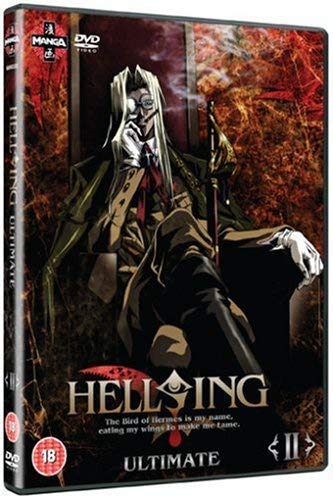 Hellsing Ultimate Volume 2 [Dvd] [Edizione: Regno Unito]