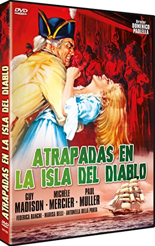 Atrapadas En La Isla Del Diablo (Le Prigioniere Dell'Isola Del Diavolo)