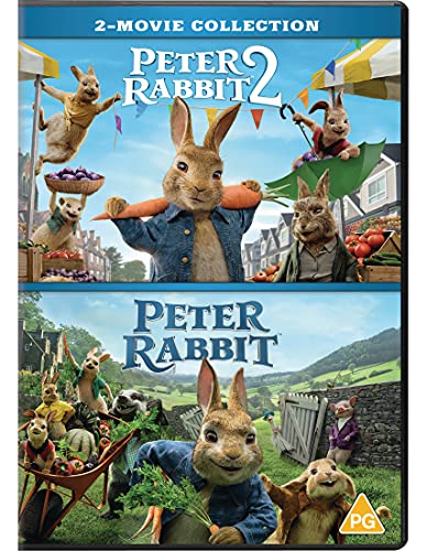Peter Rabbit / Peter Rabbit 2 - Set