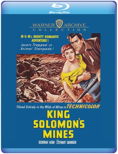 King Solomon'S Mines