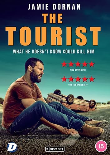 The Tourist [Dvd] [2022]