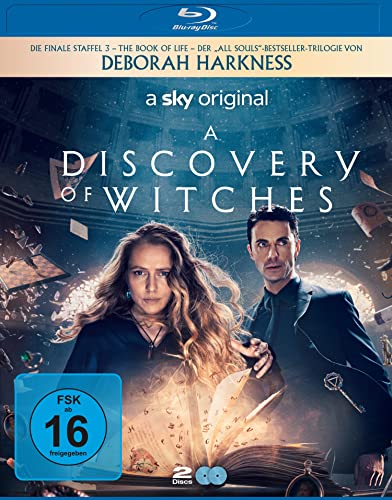 A Discovery Of Witches - Staffel 3