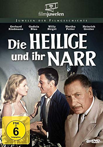 Die Heilige Und Ihr Narr