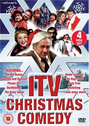 Itv Christmas - Compilation [Edizione: Regno Unito] [Edizione: Regno Unito]