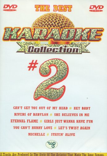 The Best Karaoke Collection Vol. 2 [Edizione: Regno Unito]