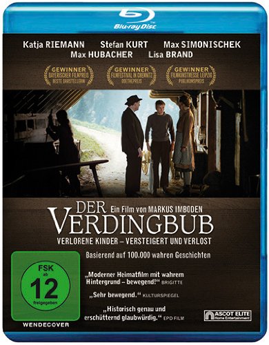 Der Verdingbub [Blu-Ray]