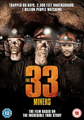 33 Miners [Edizione: Regno Unito] [Edizione: Regno Unito]
