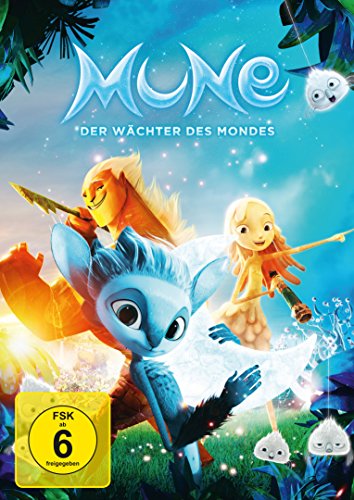 Mune - Der Wächter Des Mondes