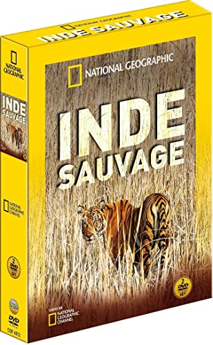 Coffret 2 Dvd Inde Sauvage