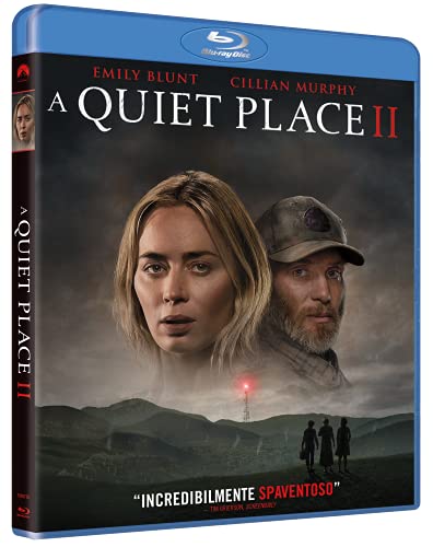 A Quiet Place Ii (Blu-Ray) ( Blu Ray)