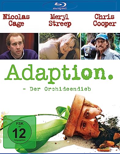 Adaption - Der Orchideen-Dieb