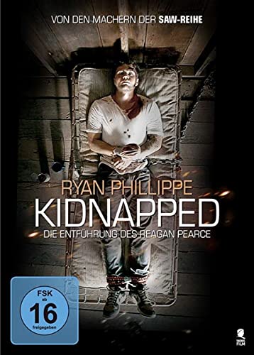 Kidnapped - Die Entführung Des Reagan Pearce
