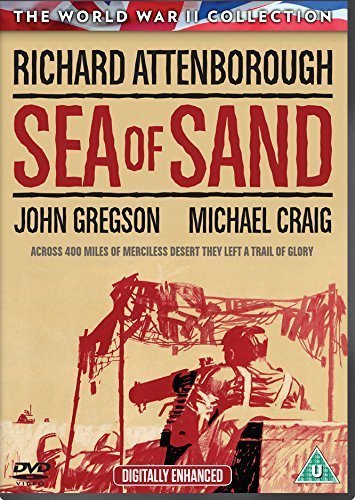 Sea Of Sand (Digitally Enhanced 2015 Edition) [Dvd] [Edizione: Regno Unito]