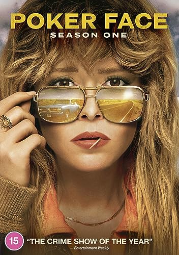 Poker Face Season 1 [Dvd]