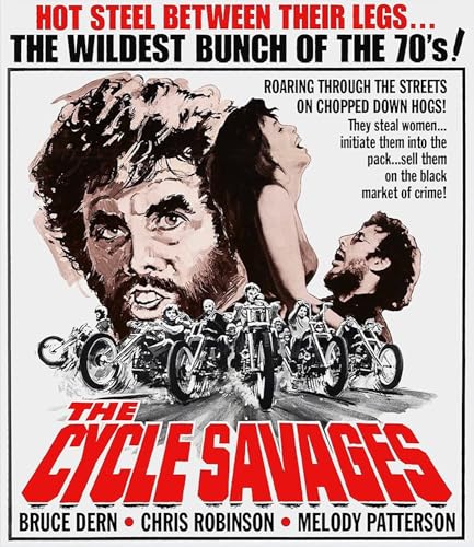 The Cycle Savages