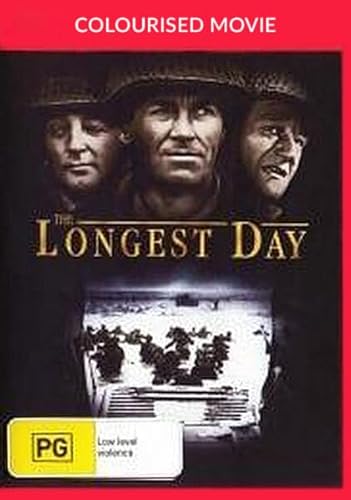 The Longest Day (Colorized)