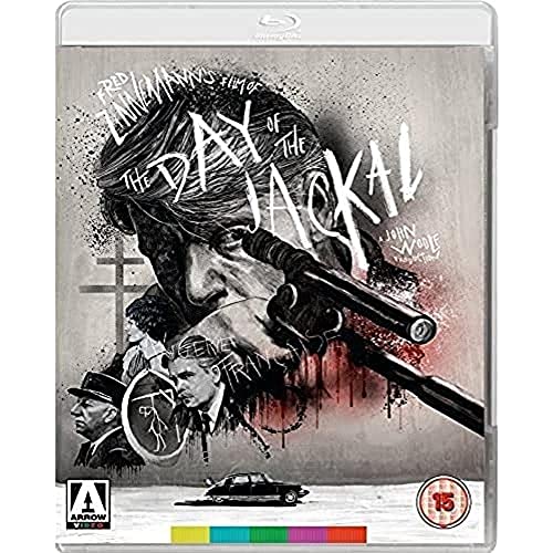 The Day Of The Jackal [Edizione: Regno Unito]