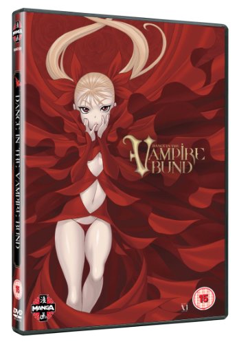 Dance In The Vampire Bund [Dvd]