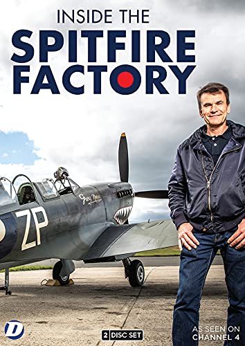 Inside The Spitfire Factory [Dvd] [2021]