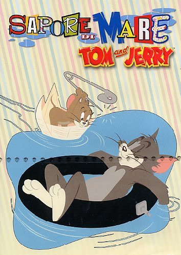Tom & Jerry Sapore Di Mare