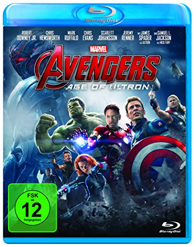 Marvel'S The Avengers - Age Of Ultron