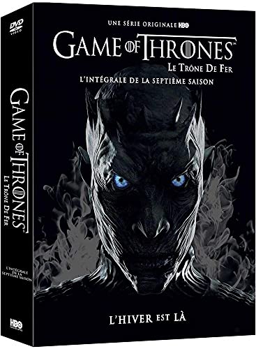 Game Of Thrones - Saison 7 [Dvd]
