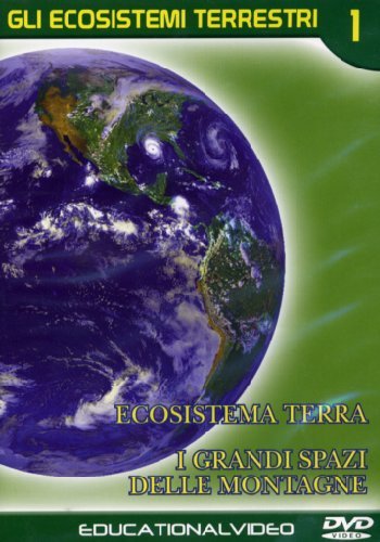 Ecosistemi Terrestri (Gli) - Pack (5 Dvd)