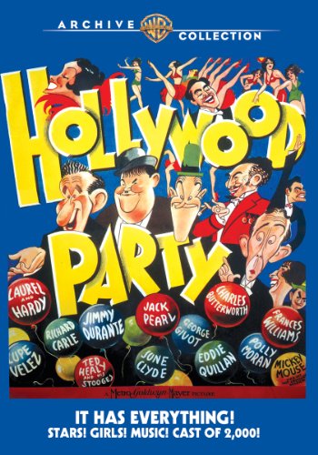 Hollywood Party