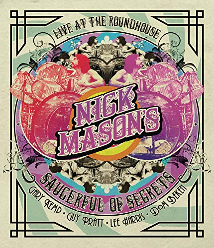 Live At The Roundhouse