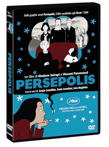 Persepolis - Dvd