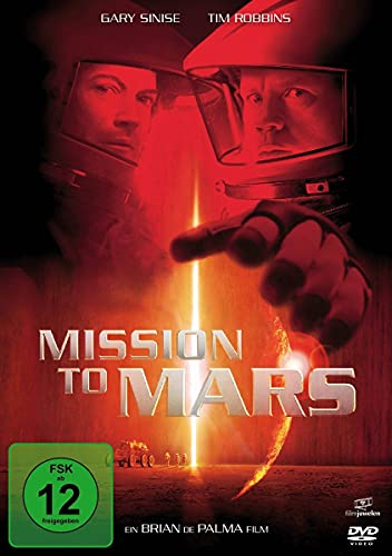 Mission To Mars (Filmjuwelen)